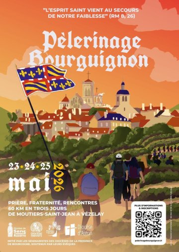 Pèlerinage bourguignon