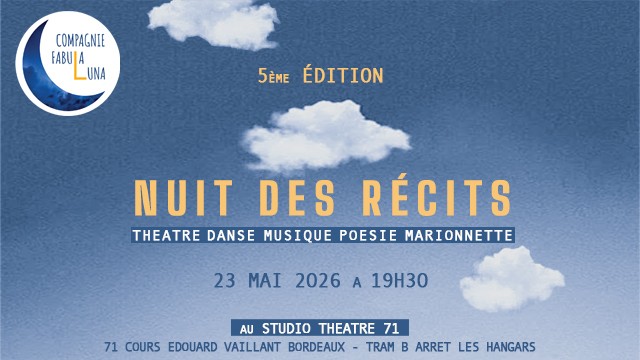 Nuit des Récits