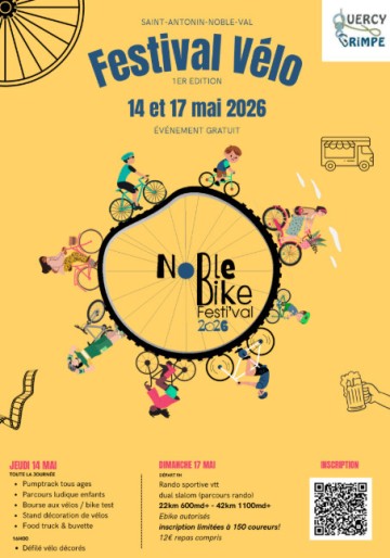 Noble bike Festival