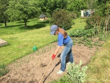 Les jardins de Martine