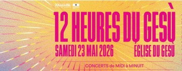 12 heures du Gesù #2