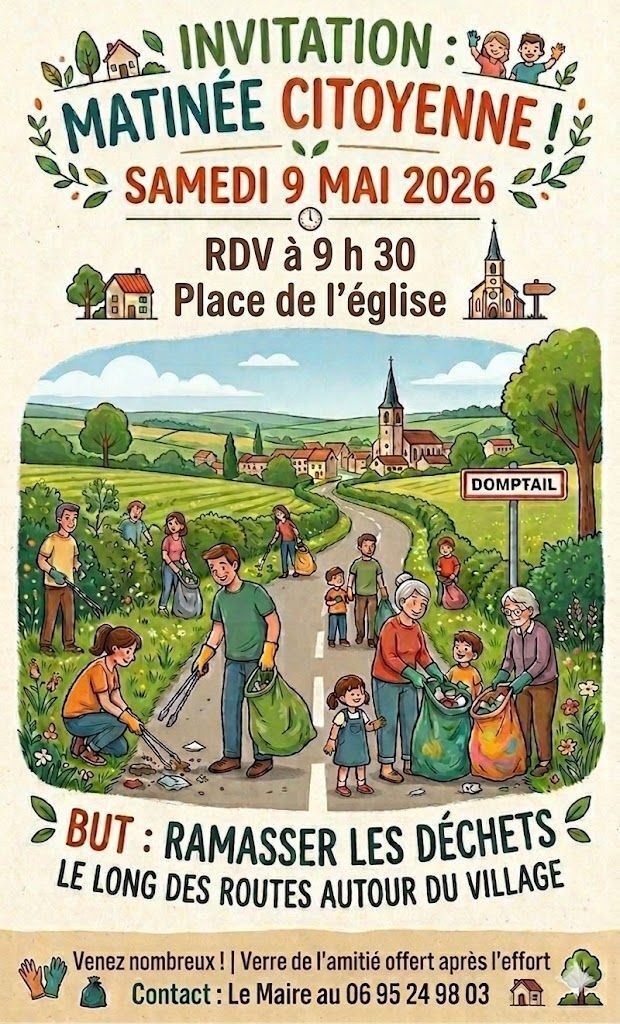 Matinée citoyenne