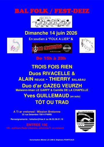 Bal folk, Fest-deiz