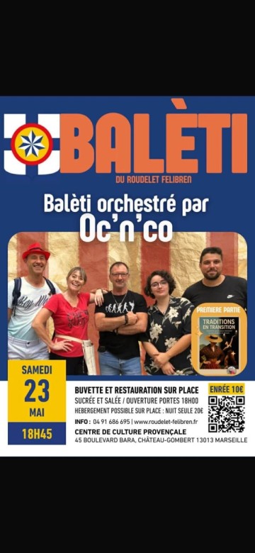 Balèti