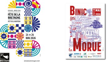 BINIC FETE LA MORUE 2026