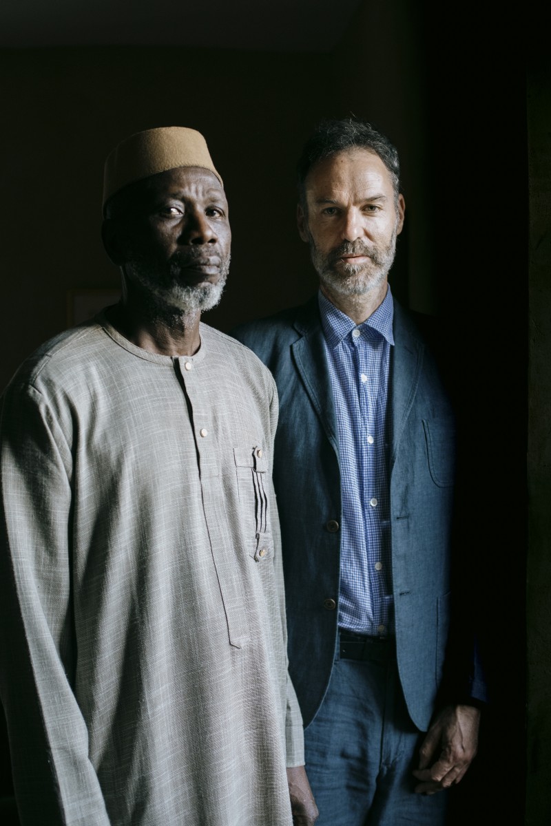 BALLAKE SISSOKO & PIERS FACCINI - Italie, Angleterre et Mali