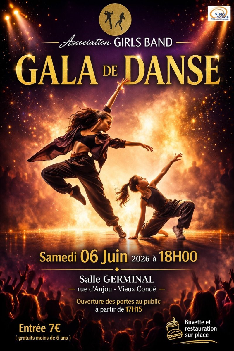 Gala de danse
