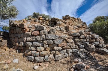 Visite guidée du site archéologique de Ceccia