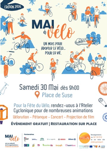 Fête du Vélo