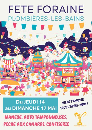 Fête foraine
