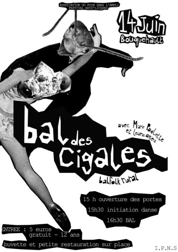Le Bal des cigale