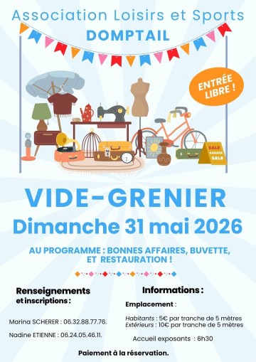 Vide-grenier