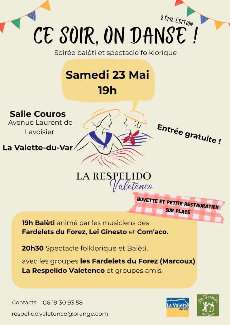 Ce soir on danse