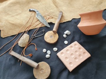 Ateliers de métallurgie