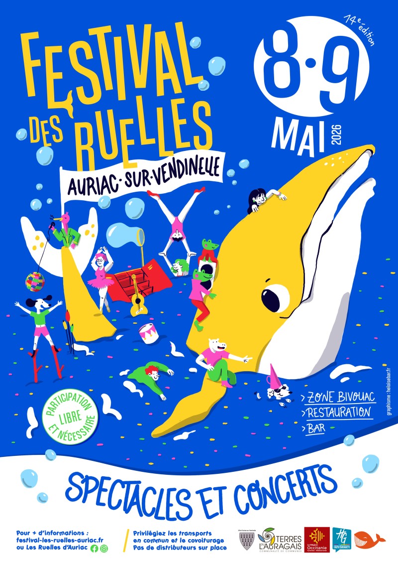 FESTIVAL DES RUELLES