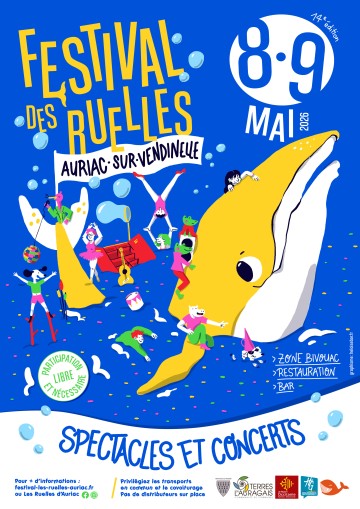 FESTIVAL DES RUELLES