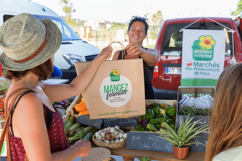 Marchés des Producteurs de Pays d'Ollioules