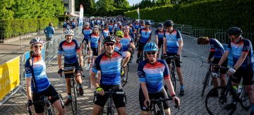 Cyclo pour le Climat - Lyon / Villeurbanne