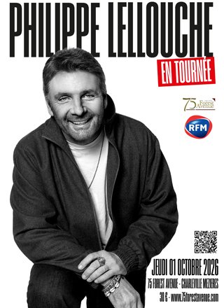 Spectacle - Philippe Lelouche