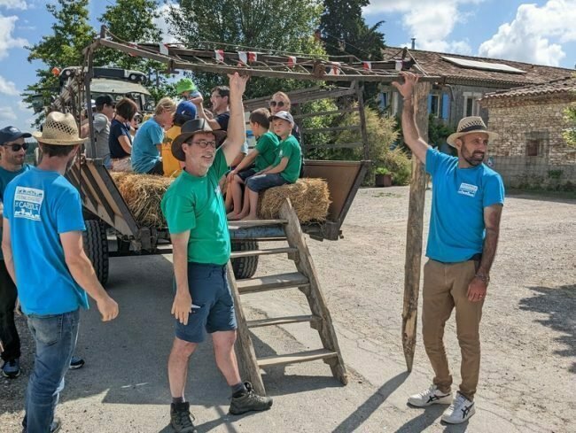 Fermes en Fête - La ferme et fromagerie de Cabriole