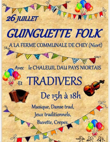 guinguette folk