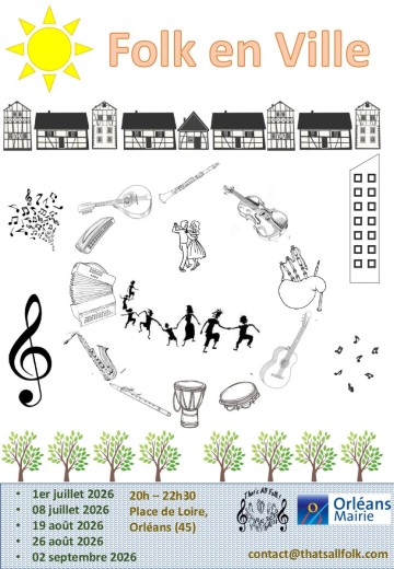 Folk en Ville - 2026
