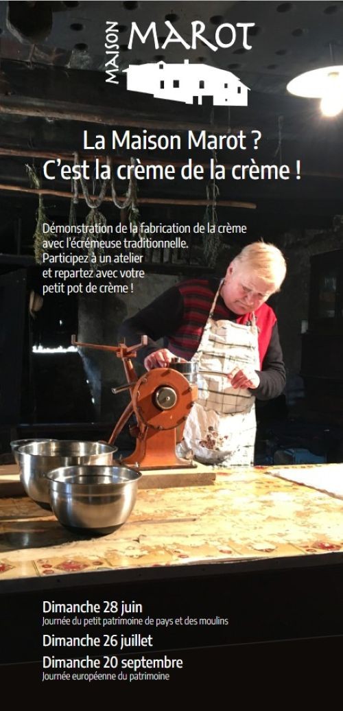 La Maison Marot ? C'est la crème de la crème ! à Sénaillac-Latronquière