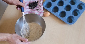 Atelier "Les pâtisseries de Cyprien" 3-6 ans