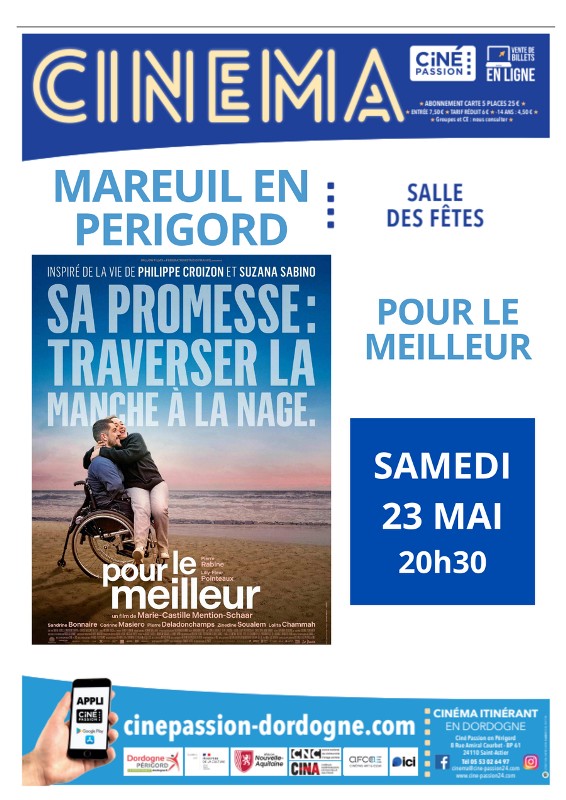 Cinéma : Pour le meilleur