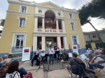 Jazz au château