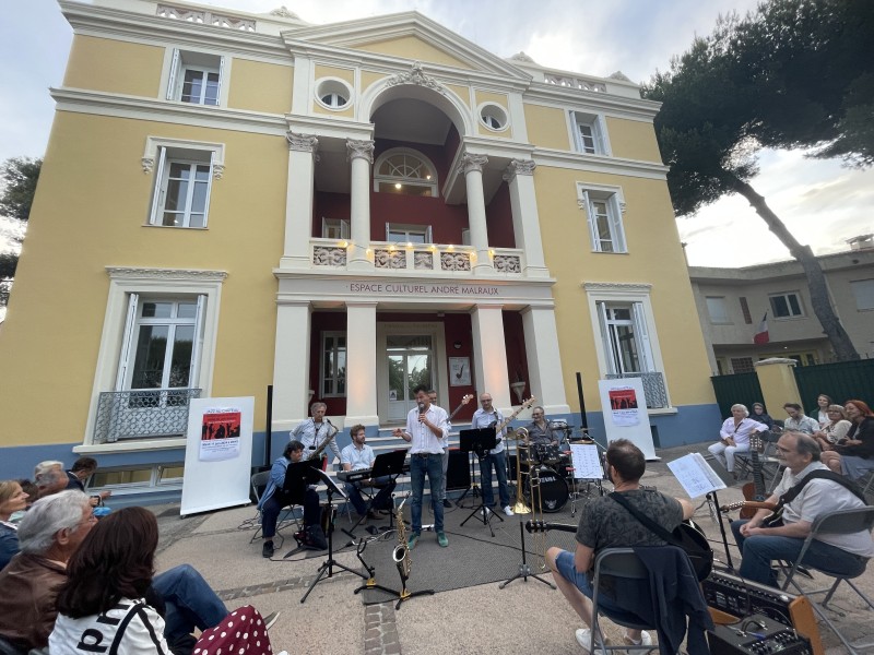 Jazz au château