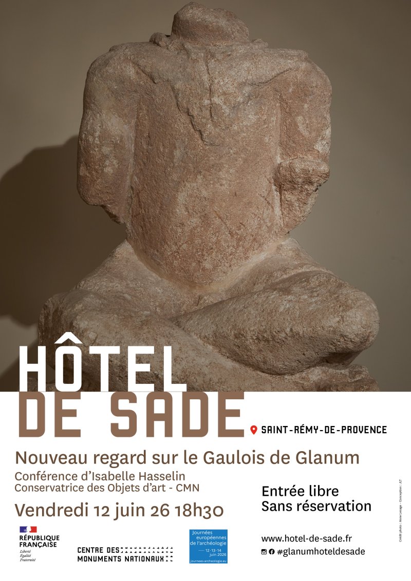 Nouveau regard sur le Gaulois de Glanum