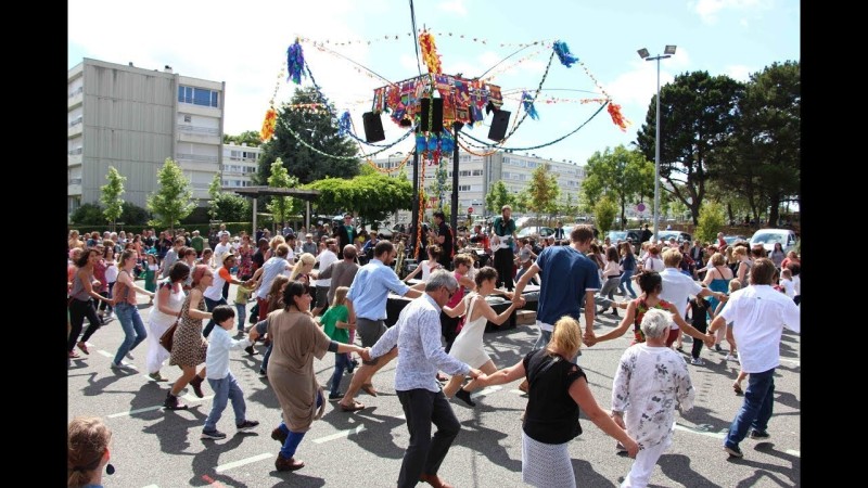 Lancement des animations estivales : animations, spectacle et repas !