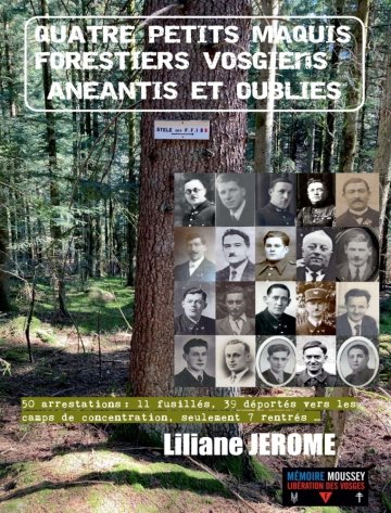 Causerie « Les résistants de la forêt vosgienne »