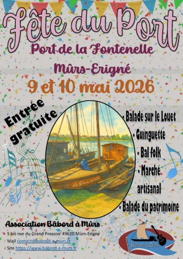 Les 25 ans de la Fête du Port