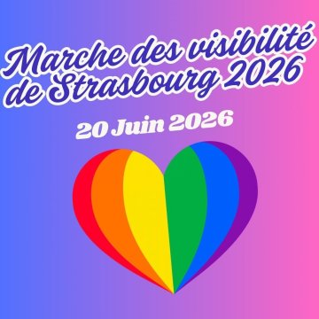 [STRASBOURG] Marche des Visibilités