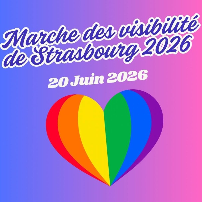 [STRASBOURG] Marche des Visibilités