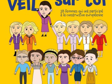 L'EUROPE VEIL SUR TOI