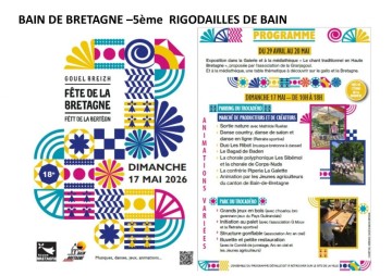 Rigodailles de Bain