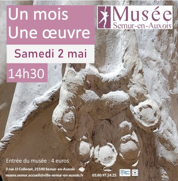 Un mois, une oeuvre