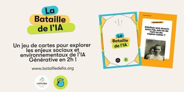 Jeu collaboratif "La bataille de l'IA"