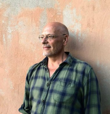 Rencontre avec l'artiste Éric Le Brun