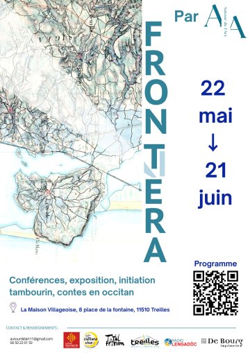 Frontièra