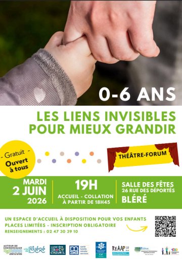 Les liens invisibles pour mieux grandir