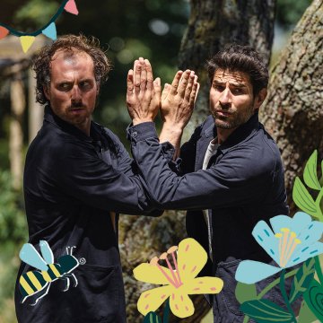 Spectacle "Kibi", par la Cie Lève un peu les bras