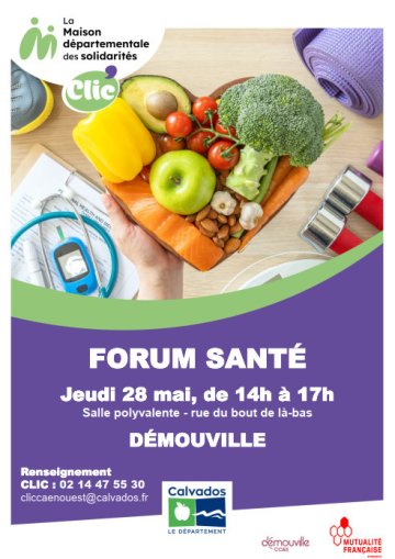 Forum santé