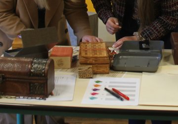 Escape game au musée