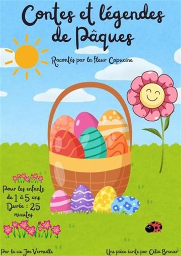 Contes et légendes de Pâques