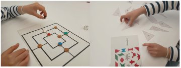 Les jeux de société dans l'Antiquité