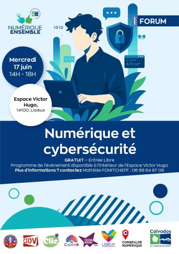 Forum Numérique et cybersécurité